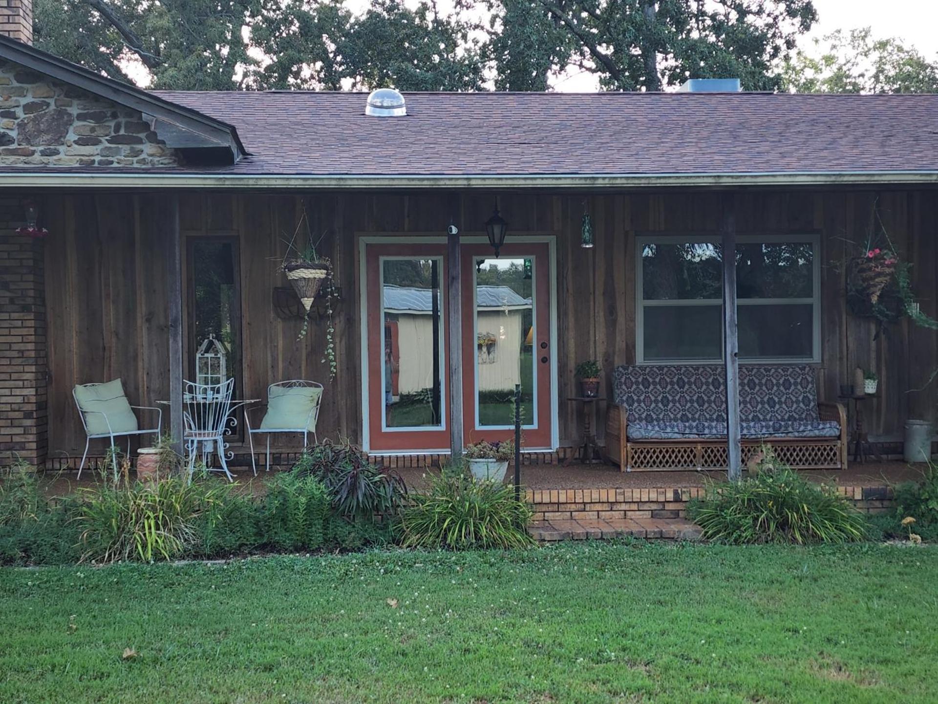 Sisters On Sycamore B&B Russellville Exterior photo